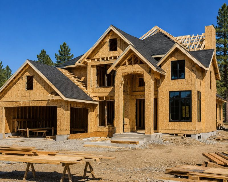 Custom Home Building in Saint Augustine, FL