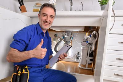 Plumbing Inspection in Gilbert, AZ
