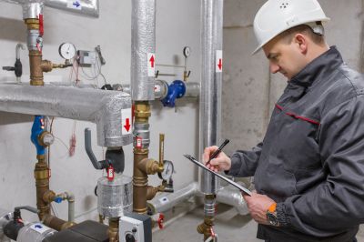 Plumbing Inspection in St Louis, MO