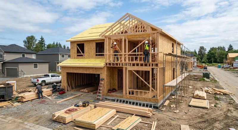 Residential Construction in Marin County, CA