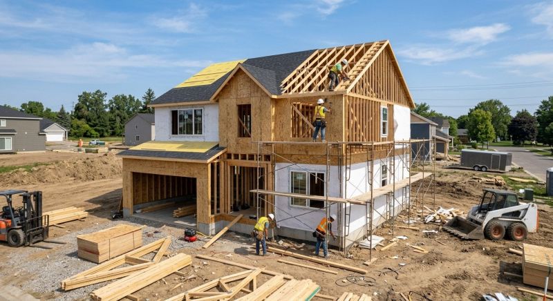 Vacation Home Construction in Saint Augustine, FL