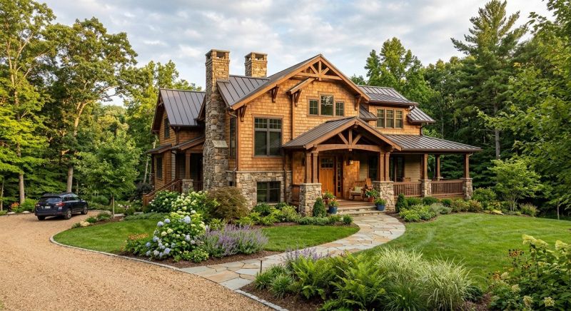 Custom Home Building in Marin County, CA