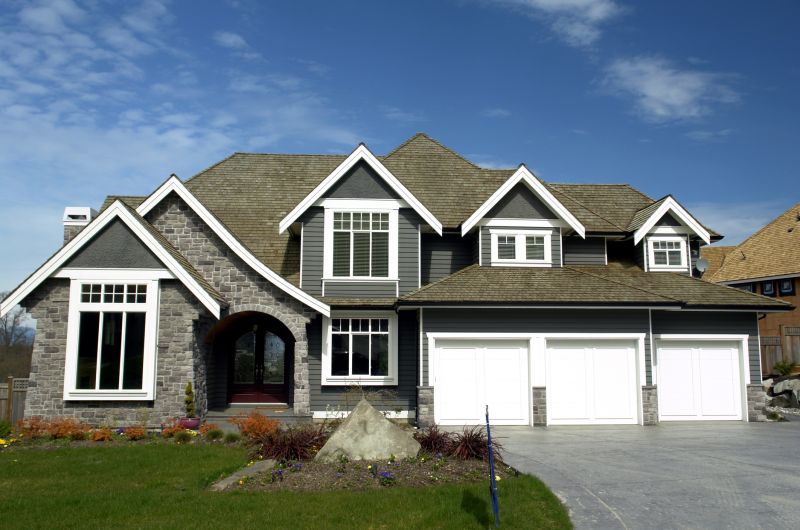 Custom House Building in Sonoma County, CA