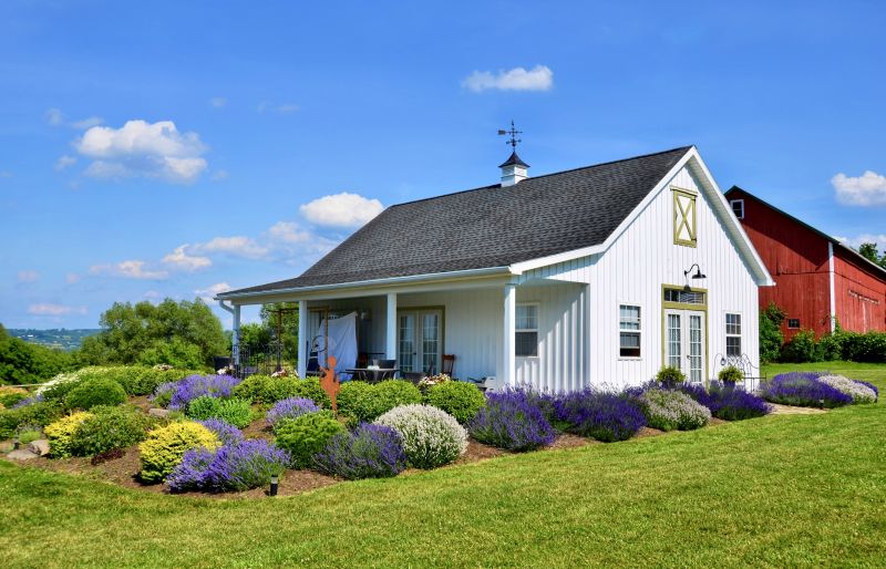 Farmhouse Construction in Sonoma County, CA