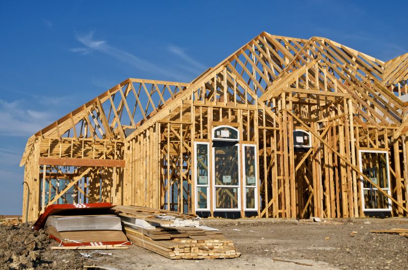 New Home Construction in Marin County, CA