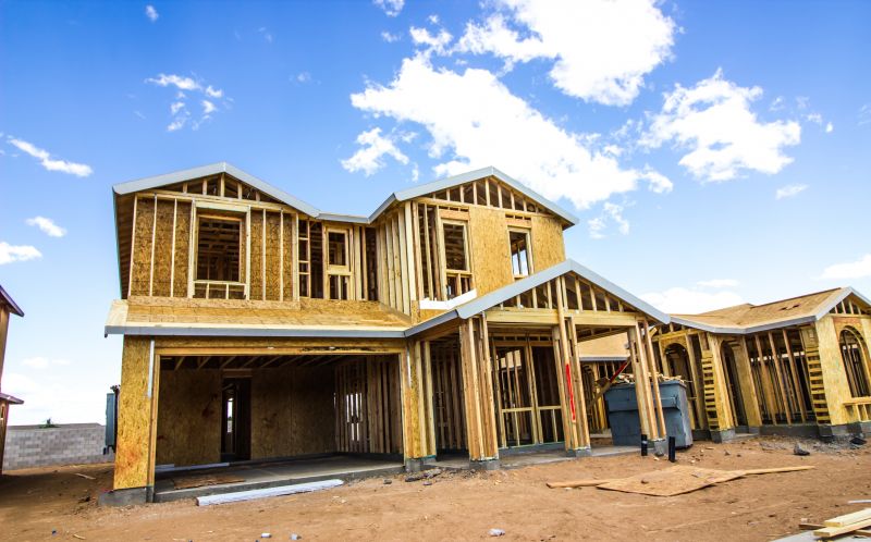 New Home Construction in Napa, CA