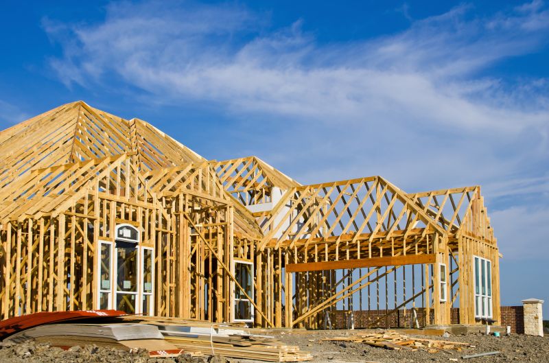 New House Construction in Santa Rosa, CA