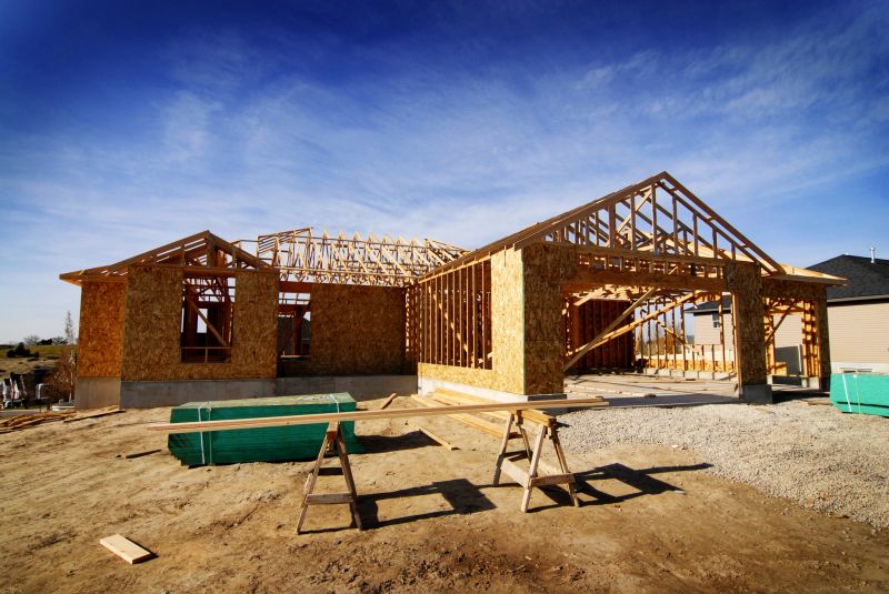 New House Construction in Napa, CA