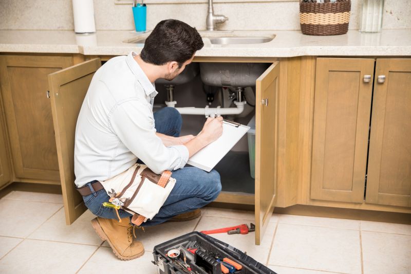 Plumbing Inspection in Broward County, FL