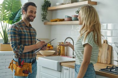Plumbing Inspection in Carson City, NV