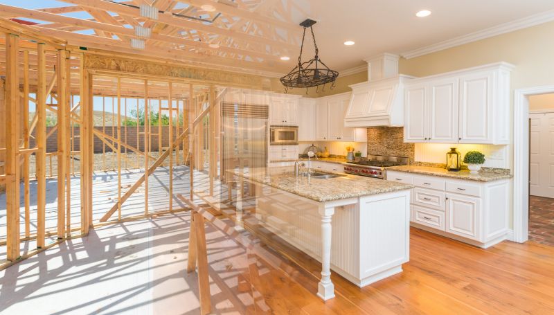 Residential Construction in Santa Rosa, CA