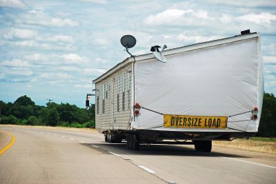 Trailer Home Appraisal