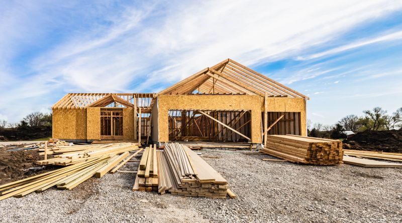 Vacation Home Construction in Sonoma County, CA
